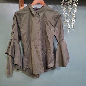 Vince Camuto | Designer Button up Shirt